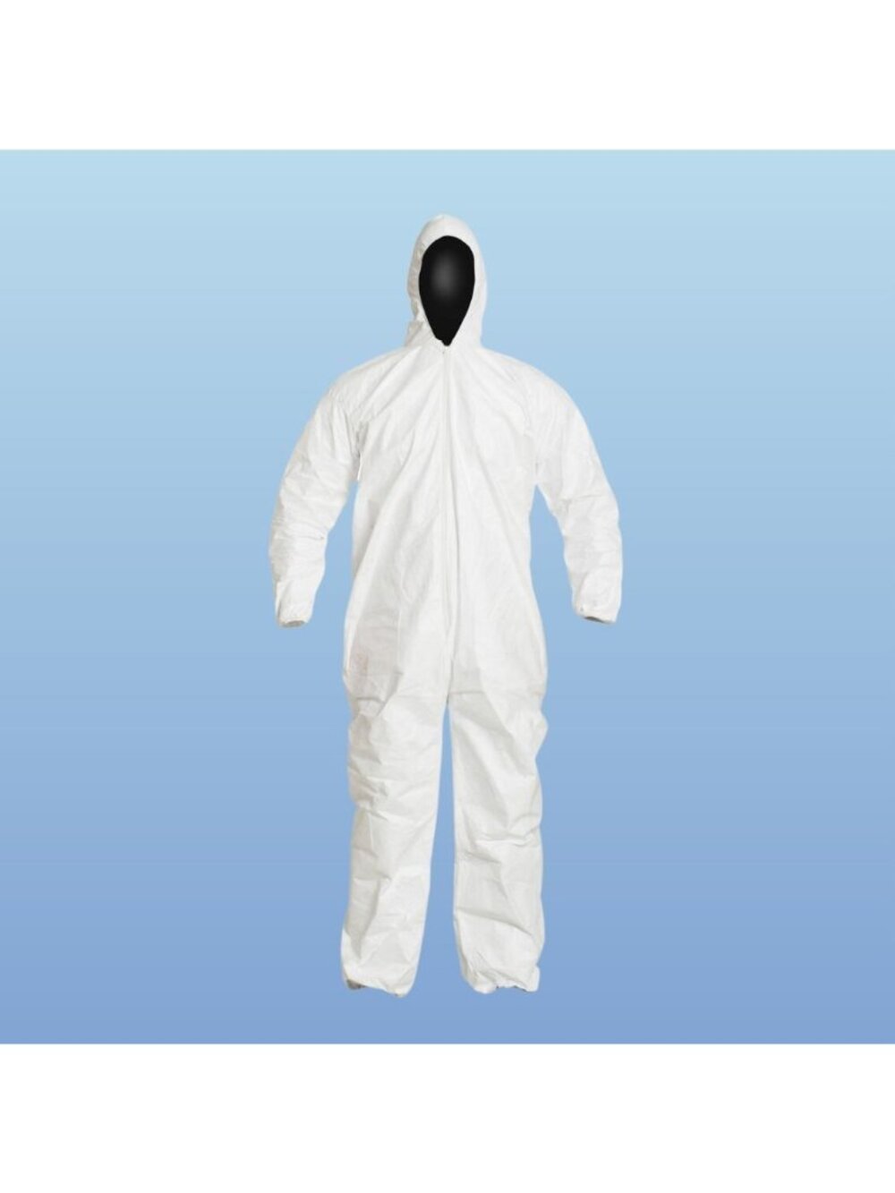 DuPont Tyvek IsoClean Coverall IC180SWH2X002500 23 PCS.